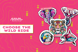 Choose The Wild Side: Mint Your ASC Membership NFT Today