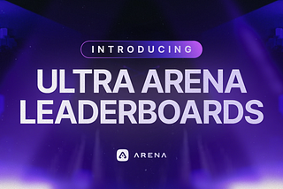 Unveiling Leaderboards: The Latest Tournament Feature on Ultra Arena
