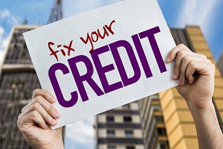 Ways to Fix My Credit Score In 30 Days