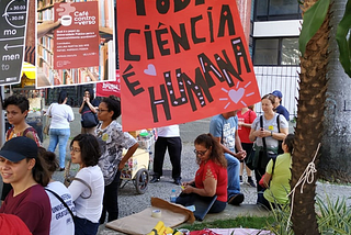 Desafios para as/os cientistas brasileiras/os diante do Governo Bolsonaro, antes e depois dele…