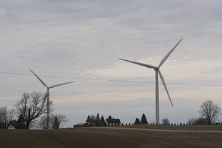 MSU Pulls Down Windmill Safety Guidelines After Industry Complains