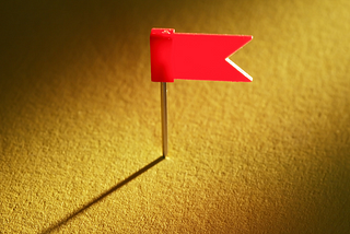 The Red Flag That Precedes Writer’s Block