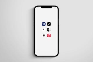 5 My Favorite iOS14 Homescreen Widgets — (March 2021) Part 2