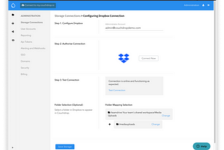 salesforce ftp