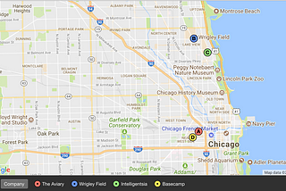 Tip #36: View Your Contacts on a Map with BatchGeo