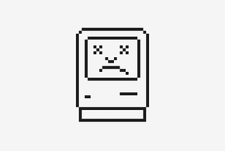 Old Macintosh Icon