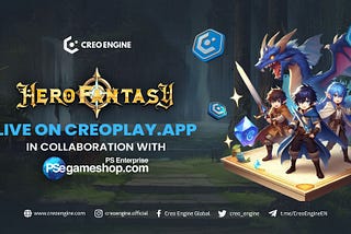Hero Fantasy: Reimagining Web3 Gaming on Telegram with Tap-to-Earn Innovation