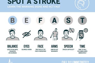 10 Things I wish I’d known when I had my stroke