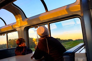 The Empire Builder: What I Discovered on a 50-Hour Train Ride Across America