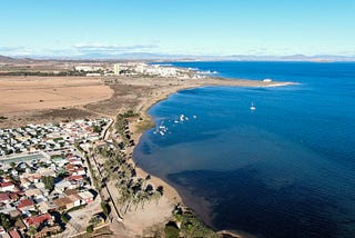Saving Mar Menor, Europe’s largest salt lagoon