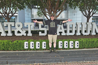AT&T Stadium Dallas Cowboys BG Eight Beer