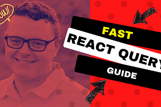 A quick guide to react-query