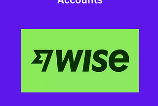 Buy Verified Wise Accounts