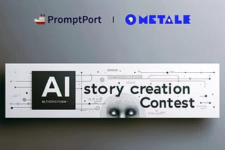 AI Story Creation Contest