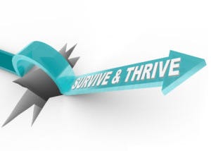 Don’t Just Survive an Organization Change, Thrive on the Opportunity