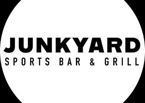 Junkyard Sports Bar & Grill – Medium