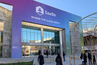 We Went to the SaaStr 2019 Conference, Here’s What You Should Know!