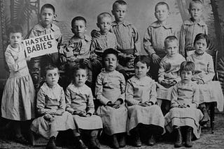 How Imposition of Residential Schools led to loss of culture and language of the Aboriginals in…