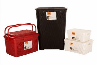 Buy Online Small & Airtight Plastic Storage Boxes & Containers