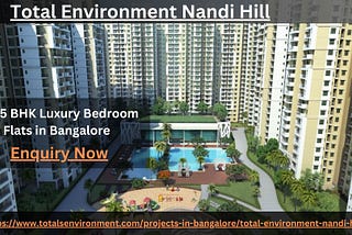 Total Environment Nandi Hill