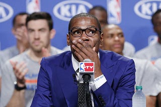 HOW TO GIVE A MEMORABLE SPEECH LIKE KEVIN DURANT