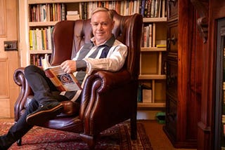 David Michie: Our mind is where the happiness or unhappiness happen