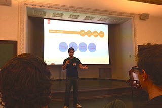 Product Managers VS UX Designers: What I learned from the first UX Summit at USC (UXPALA x UXSC)