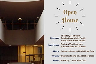 Join Us for Our Open House!