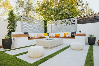 Tips on Maximizing your Small Outdoor Space