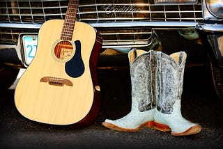 Country Music for Beginners: 11 Songs to Get You Started in The Genre