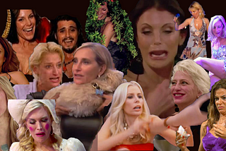 Your Comprehensive Guide to Starting The Real Housewives of New York City