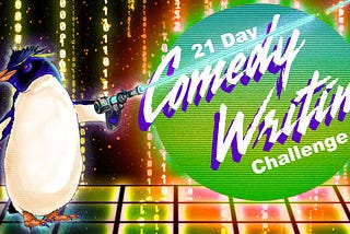 Build A Comedy Writing Habit In 15 Minutes A Day