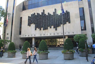 Pace University Drops Student Funding for Free Subscriptions to the The New York Times and The Wall…