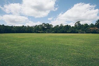 Grounds: A vast area for many businesses!