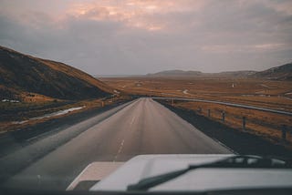 Caminho da glória perante o caos