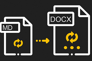 Unlocking the Power of MDAST to DOCX: A Game-Changer for Generative AI and Beyond