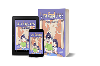 A Review of: Lina Explores Planet Earth