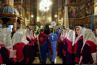 5 Reasons 500,000 Iranians Left Islam for Christianity to Achieve Freedom, Peace, and Salvation…