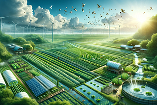 Climate and Agriculture: The Perfect Pair for a Sustainable Future
