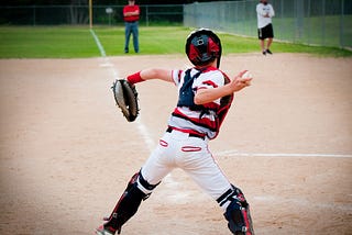 Strength Training in Baseball (Ages 8–12)