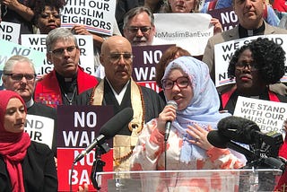 What Washington’s Muslim communities endured under Trump