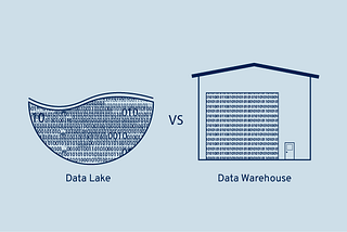Data Warehouse VS Data Lake — Which one to choose?