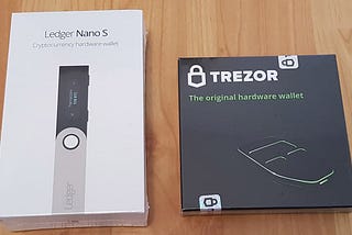 Why You Should Invest in a Trezor or Ledger Hardware Wallet: Ensuring the Safety and Security of…