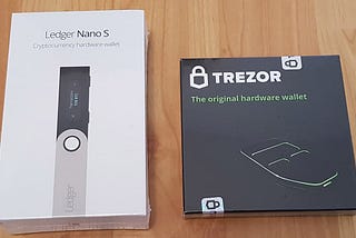 How To: Restore Ledger Wallet with Trezor Wallet seed backup