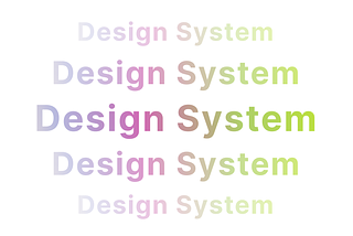 Why does an organization need a design system?