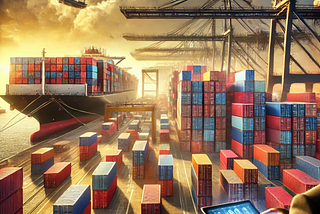 Episode 3: Containers, Chaos, and the Shipping Crisis