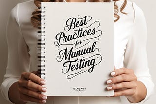 Achieving Quality with Manual Testing Best Practices
