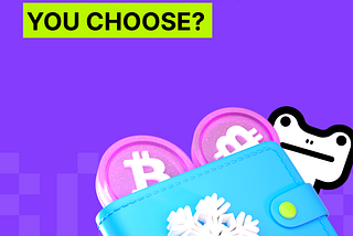 Cold wallets: options for large crypto transactions