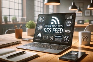 Create you own custom RSS Feed using Fetch RSS
