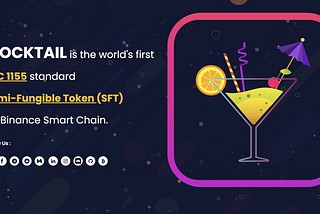 Mocktail Swap — a decentralized platform for exchanging tokens and earning money on farms and…